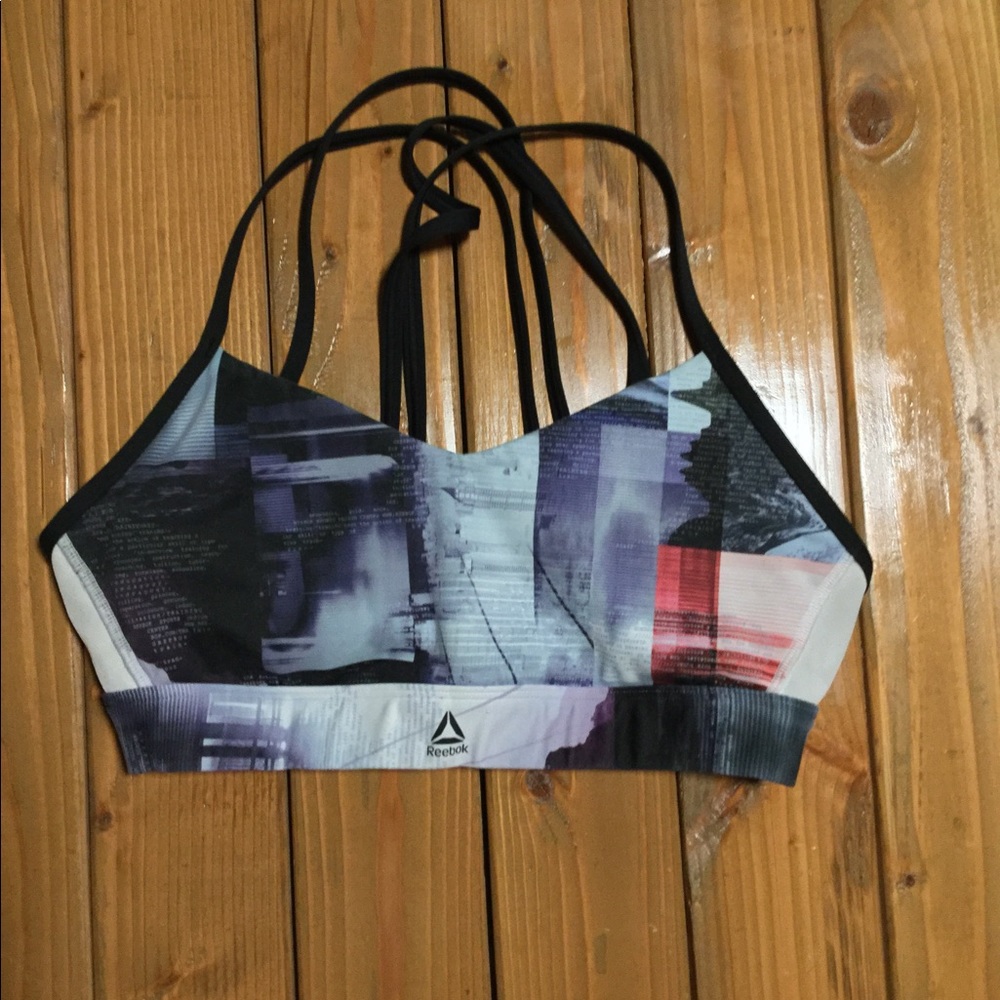Sports bra